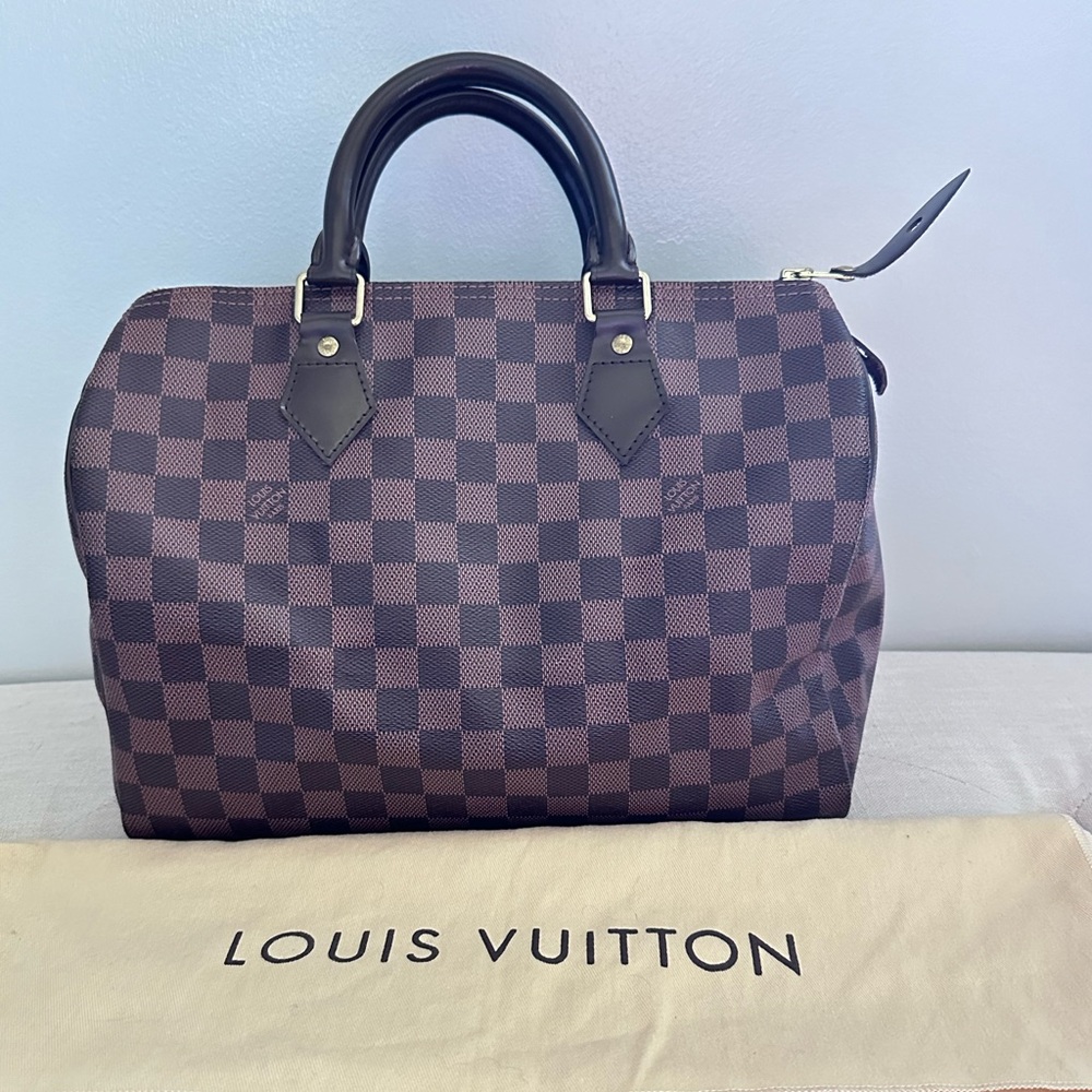 Authentic Louis Vuitton Speedy 30
